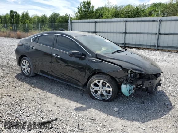 ✅ 2017 Chevrolet Volt Premier • VIN: 1G1RD6S59HU105222 • Lot: 50731864. Wystawiony na Copart z przebiegiem 116 858 mil. Bezpłatny archiwum sprzedaży aukcyjnych z USA i szczegółowy raport historii pojazdu na DreamBid. Zdjęcie 4.