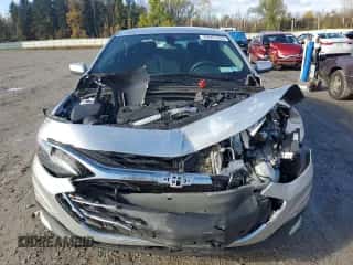 2022 Chevrolet Malibu LT z VIN 1G1ZD5ST1NF139552, wystawiony jako Copart lot #82667285 z przebiegiem Nie podano mil oraz Szkoda całkowita • Salvage title. Historia ofert i sprzedaży dostępna na DreamBid. Obrazek 5.