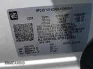 ✅ 2024 Buick Encore GX Sport Touring • VIN: KL4AMDSL6RB215952 • Lot: 43003662. Listed on IAAI with 8,395 mi. Free auction sales archive from the USA and detailed vehicle history report at DreamBid. Image 9.