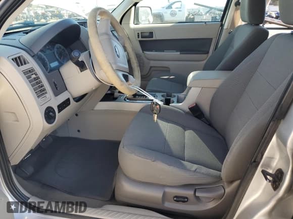 ✅ 2009 Ford Escape Hybrid • VIN: 1FMCU59389KA60908 • Lot: 80912875. Listed on Copart with 136,790 mi. Free auction sales archive from the USA and detailed vehicle history report at DreamBid. Image 7.