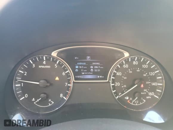 ✅ 2017 Nissan Altima S • VIN: 1N4AL3AP6HN356367 • Lot: 87038015. Listed on Copart with 117,213 mi. Free auction sales archive from the USA and detailed vehicle history report at DreamBid. Image 9.