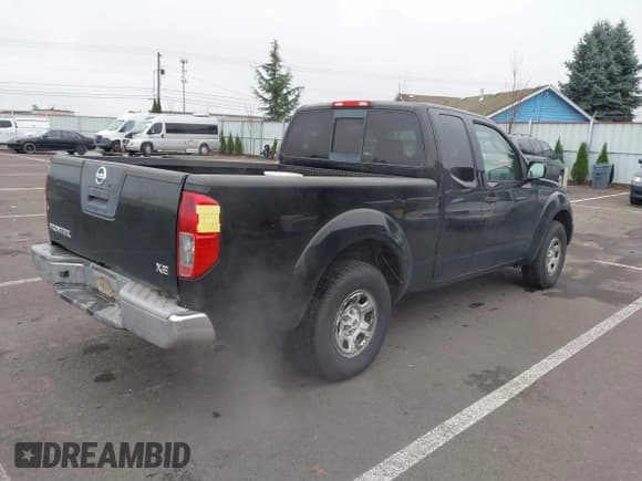 ✅ 2007 Nissan Frontier XE • VIN: 1N6BD06TX7C426847 • Lot: 43751026. Listed on IAAI with 242,523 mi. Free auction sales archive from the USA and detailed vehicle history report at DreamBid. Image 4.