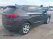 2019 Hyundai Tucson Value with VIN KM8J33A45KU047465, listed as a IAAI auction lot 42625120 with 136,962 mi miles and . Bid and sale history available at DreamBid. Image 4.