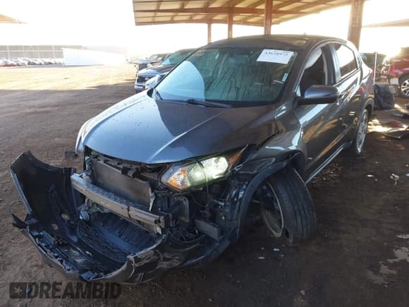 ✅ 2016 Honda HR-V EX • VIN: 3CZRU5H57GM703590 • Lot: 43628972. Listed on IAAI with 167,694 mi. Free auction sales archive from the USA and detailed vehicle history report at DreamBid. Image 17.