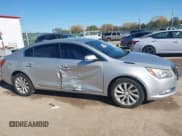 ✅ 2015 Buick LaCrosse Leather • VIN: 1G4GB5G3XFF286642 • Lot: 43630158. Listed on IAAI with 196,128 mi. Free auction sales archive from the USA and detailed vehicle history report at DreamBid. Image 13.