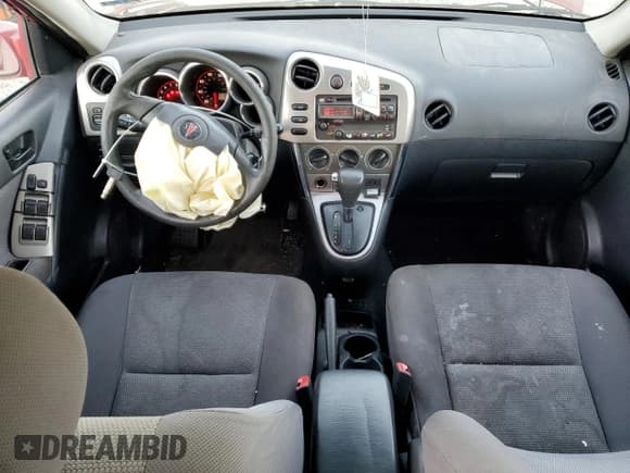 ✅ 2005 Pontiac Vibe • VIN: 5Y2SL63875Z406834 • Лот: 82151585. Опубликован ранее на Copart с пробегом 240 465 миль. Бесплатный доступ к архиву аукционных продаж из США и подробный отчёт об истории автомобиля на DreamBid. Изображение 8.