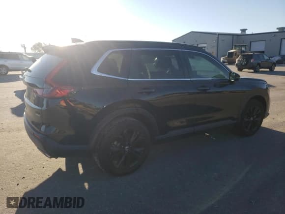 ✅ 2023 Honda CR-V Sport Touring • VIN: 7FARS6H90PE037525 • Lot: 89716055. Wystawiony na Copart z przebiegiem 36 347 mil. Bezpłatny archiwum sprzedaży aukcyjnych z USA i szczegółowy raport historii pojazdu na DreamBid. Zdjęcie 3.