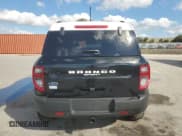 ✅ 2024 Ford Bronco Sport Heritage • VIN: 3FMCR9G66RRF68649 • Lot: 90457125. Wystawiony na Copart z przebiegiem 1 881 mil. Bezpłatny archiwum sprzedaży aukcyjnych z USA i szczegółowy raport historii pojazdu na DreamBid. Zdjęcie 6.