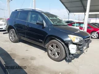 ✅ 2008 Toyota RAV4 Sport • VIN: JTMZK32V286014602 • Lot: 43195643. Listed on IAAI with 115,724 mi. Free auction sales archive from the USA and detailed vehicle history report at DreamBid. Image 1.