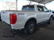 ✅ 2019 Ford Ranger Lariat • VIN: 1FTER4FH6KLA38284 • Lot: 43592753. Wystawiony na IAAI z przebiegiem 126 670 mil. Bezpłatny archiwum sprzedaży aukcyjnych z USA i szczegółowy raport historii pojazdu na DreamBid. Zdjęcie 4.