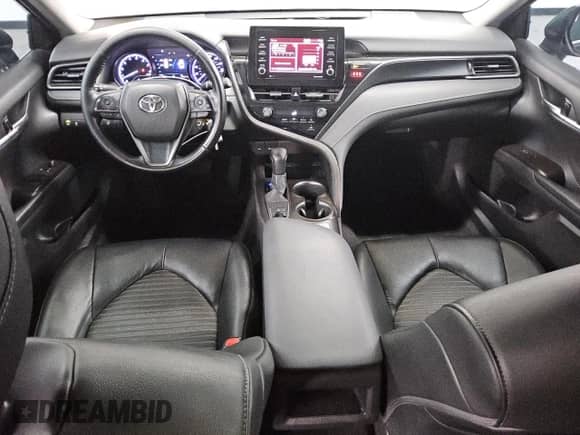 2021 Toyota Camry SE с VIN 4T1G11BK3MU028143, выставлен на аукционе Copart как лот 65530225 с пробегом 110 881 миль миль и Чистый • Clean title. История ставок и продаж доступна на DreamBid. Изображение 8.