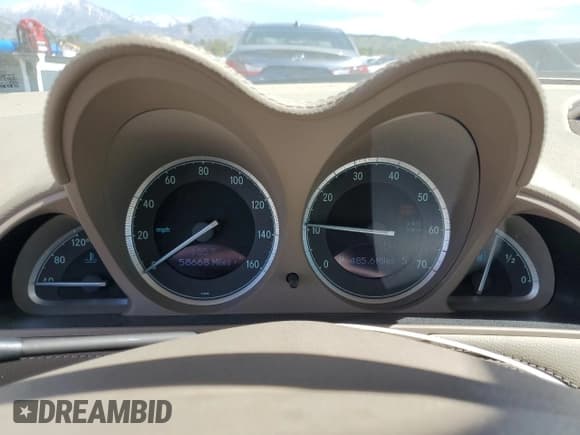 ✅ 2008 Mercedes-Benz SL 550 • VIN: WDBSK71FX8F141776 • Lot: 50004185. Listed on Copart with 58,668 mi. Free auction sales archive from the USA and detailed vehicle history report at DreamBid. Image 9.