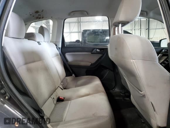 ✅ 2018 Subaru Forester • VIN: JF2SJABC7JH433306 • Lot: 87189425. Wystawiony na Copart z przebiegiem 133 921 mil. Bezpłatny archiwum sprzedaży aukcyjnych z USA i szczegółowy raport historii pojazdu na DreamBid. Zdjęcie 11.