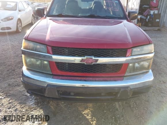 ✅ 2006 Chevrolet Colorado 1LT • VIN: 1GCCS138868125272 • Lot: 43715143. Listed on IAAI with 191,976 mi. Free auction sales archive from the USA and detailed vehicle history report at DreamBid. Image 6.