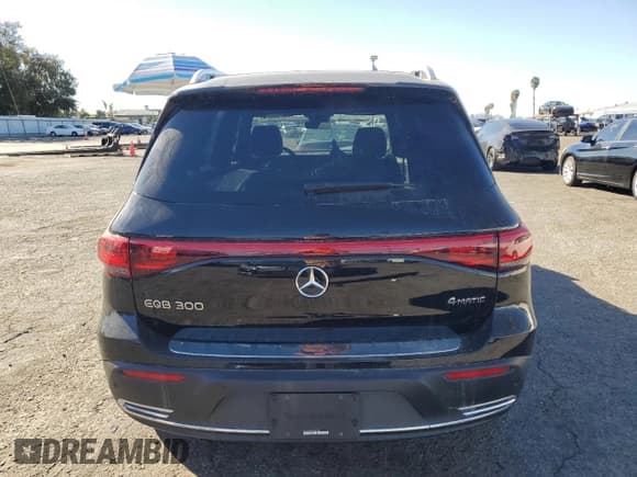 ✅ 2023 Mercedes-Benz EQB 300 • VIN: W1N9M0KB4PN065496 • Lot: 78953524. Wystawiony na Copart z przebiegiem 13 808 mil. Bezpłatny archiwum sprzedaży aukcyjnych z USA i szczegółowy raport historii pojazdu na DreamBid. Zdjęcie 6.