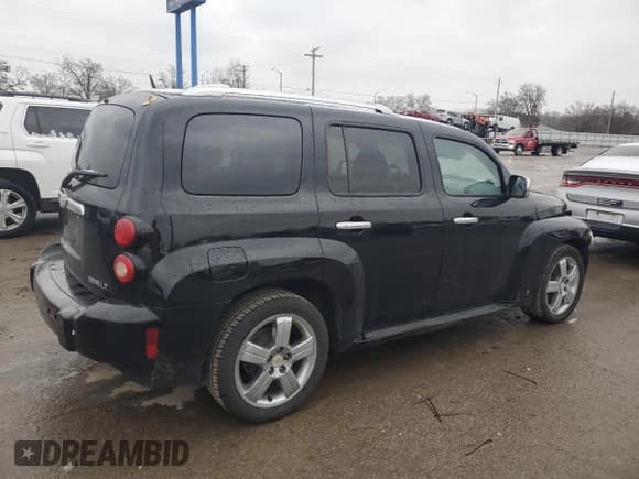 ✅ 2009 Chevrolet HHR 2LT • VIN: 3GNCA53V49S606977 • Lot: 85695674. Listed on Copart with 100,089 mi. Free auction sales archive from the USA and detailed vehicle history report at DreamBid. Image 3.