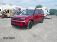 ✅ 2025 Hyundai Santa Fe Calligraphy • VIN: 5NMP5DGL8SH091626 • Лот: 43265651. Опубликован ранее на IAAI с пробегом 7 558 миль. Бесплатный доступ к архиву аукционных продаж из США и подробный отчёт об истории автомобиля на DreamBid. Изображение 2.