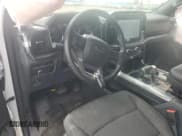 ✅ 2023 Ford F-150 XL • VIN: 1FTEW1EP4PFC22967 • Lot: 80123745. Listed on Copart with 45,437 mi. Free auction sales archive from the USA and detailed vehicle history report at DreamBid. Image 8.