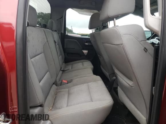 ✅ 2016 Chevrolet Silverado 1500 LT • VIN: 1GCRCREC7GZ331816 • Лот: 66645115. Опубликован ранее на Copart с пробегом 92 803 миль. Бесплатный доступ к архиву аукционных продаж из США и подробный отчёт об истории автомобиля на DreamBid. Изображение 10.