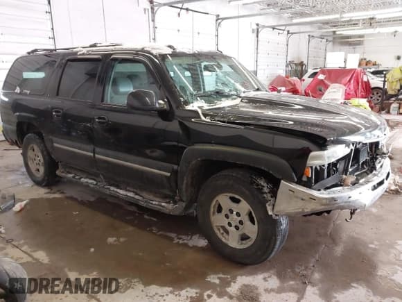 ✅ 2004 Chevrolet Suburban Z71 • VIN: 3GNFK16TX4G287786 • Лот: 41309201. Опубликован ранее на IAAI с пробегом 216 297 миль. Бесплатный доступ к архиву аукционных продаж из США и подробный отчёт об истории автомобиля на DreamBid. Изображение 1.