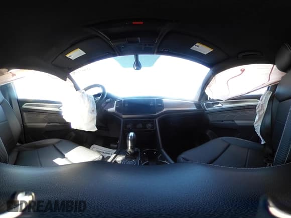 ✅ 2023 Volkswagen Atlas SE • VIN: 1V2HE2CA4PC209916 • Лот: 41957199. Опубликован ранее на IAAI с пробегом 24 799 миль. Бесплатный доступ к архиву аукционных продаж из США и подробный отчёт об истории автомобиля на DreamBid. Изображение 19.