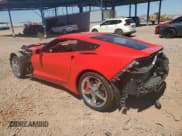 ✅ 2014 Chevrolet Corvette 3LT • VIN: 1G1YE2D71E5119797 • Lot: 61239005. Listed on Copart with 12,879 mi. Free auction sales archive from the USA and detailed vehicle history report at DreamBid. Image 2.