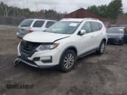 ✅ 2017 Nissan Rogue S • VIN: JN8AT2MV3HW272312 • Lot: 43742647. Listed on IAAI with 67,518 mi. Free auction sales archive from the USA and detailed vehicle history report at DreamBid. Image 2.