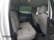 ✅ 2019 Chevrolet Colorado 4WD Work Truck • VIN: 1GCGTBENXK1320719 • Лот: 63189034. Опубликован ранее на Copart с пробегом 53 755 миль. Бесплатный доступ к архиву аукционных продаж из США и подробный отчёт об истории автомобиля на DreamBid. Изображение 10.