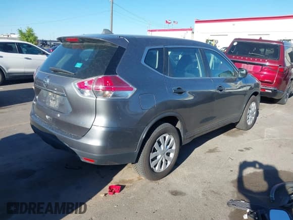 ✅ 2016 Nissan Rogue SL • VIN: 5N1AT2MV7GC796389 • Лот: 42712946. Опубликован ранее на IAAI с пробегом 122 668 миль. Бесплатный доступ к архиву аукционных продаж из США и подробный отчёт об истории автомобиля на DreamBid. Изображение 4.