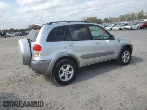 ✅ 2001 Toyota RAV4 • VIN: JTEHH20V816003113 • Лот: 82111615. Опубликован ранее на Copart с пробегом 96 304 миль. Бесплатный доступ к архиву аукционных продаж из США и подробный отчёт об истории автомобиля на DreamBid. Изображение 3.