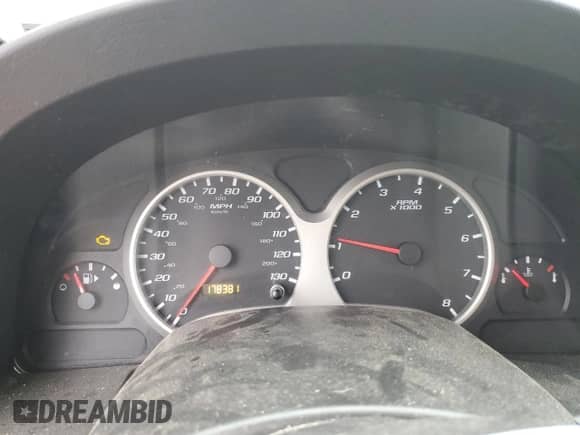 2006 Chevrolet Equinox LT с VIN 2CNDL73F066180710, выставлен на аукционе Copart как лот 82157734 с пробегом 178 381 миль миль и Списание • Salvage title. История ставок и продаж доступна на DreamBid. Изображение 9.