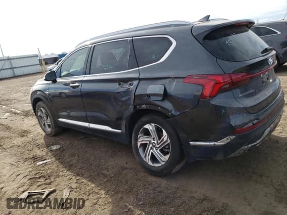 ✅ 2022 Hyundai Santa Fe SEL • VIN: 5NMS3DAJ7NH479149 • Lot: 46543273. Wystawiony na Copart z przebiegiem 2 378 mil. Bezpłatny archiwum sprzedaży aukcyjnych z USA i szczegółowy raport historii pojazdu na DreamBid. Zdjęcie 2.