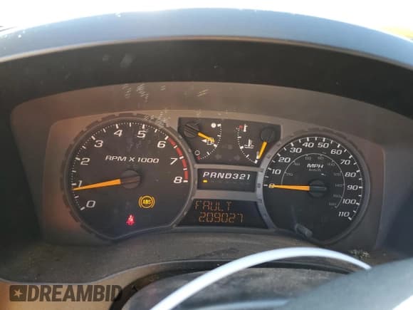 ✅ 2006 Chevrolet Colorado 1LT • VIN: 1GCCS136568115183 • Лот: 41371155. Опубликован ранее на Copart с пробегом 209 027 миль. Бесплатный доступ к архиву аукционных продаж из США и подробный отчёт об истории автомобиля на DreamBid. Изображение 9.