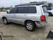 2001 Toyota Highlander с VIN JTEGF21A110023025, выставлен на аукционе Copart как лот 44493095 с пробегом 131 853 миль миль и Списание • Salvage title. История ставок и продаж доступна на DreamBid. Изображение 2.