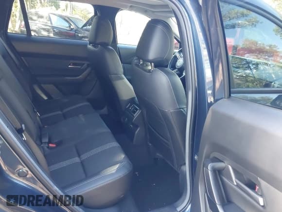 ✅ 2024 Mazda CX-50 S Premium • VIN: 7MMVABDM1RN240444 • Lot: 43410563. Listed on IAAI with 12,648 mi. Free auction sales archive from the USA and detailed vehicle history report at DreamBid. Image 8.