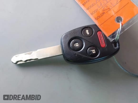 ✅ 2010 Honda Accord EX • VIN: 1HGCP2F73AA139741 • Lot: 43805171. Listed on IAAI with 106,906 mi. Free auction sales archive from the USA and detailed vehicle history report at DreamBid. Image 11.