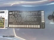 ✅ 2006 MINI Convertible • VIN: WMWRF33526TG16112 • Lot: 78717194. Wystawiony na Copart z przebiegiem 204 914 mil. Bezpłatny archiwum sprzedaży aukcyjnych z USA i szczegółowy raport historii pojazdu na DreamBid. Zdjęcie 13.