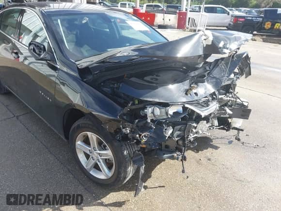 2022 Chevrolet Malibu LT with VIN 1G1ZD5ST3NF194102, listed as a IAAI auction lot 43364084 with 55,860 mi miles and . Bid and sale history available at DreamBid. Image 16.