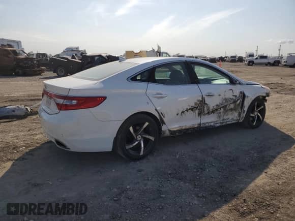 ✅ 2013 Hyundai Azera • VIN: KMHFG4JG8DA226176 • Lot: 53121455. Wystawiony na Copart z przebiegiem 123 142 mil mil. Skorzystaj z bezpłatnego archiwum sprzedaży aukcyjnych z USA i zobacz szczegółowy raport historii pojazdu na DreamBid. Zdjęcie 3.