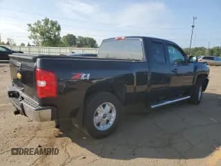 ✅ 2010 Chevrolet Silverado 1500 LTZ • VIN: 1GCSKTE37AZ187029 • Lot: 66529774. Listed on Copart with Not provided. Free auction sales archive from the USA and detailed vehicle history report at DreamBid. Image 3.