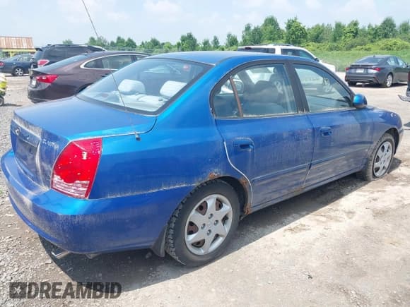 ✅ 2006 Hyundai Elantra GLS • VIN: KMHDN46D16U234620 • Lot: 42732982. Wystawiony na IAAI z przebiegiem 84 391 mil. Bezpłatny archiwum sprzedaży aukcyjnych z USA i szczegółowy raport historii pojazdu na DreamBid. Zdjęcie 4.