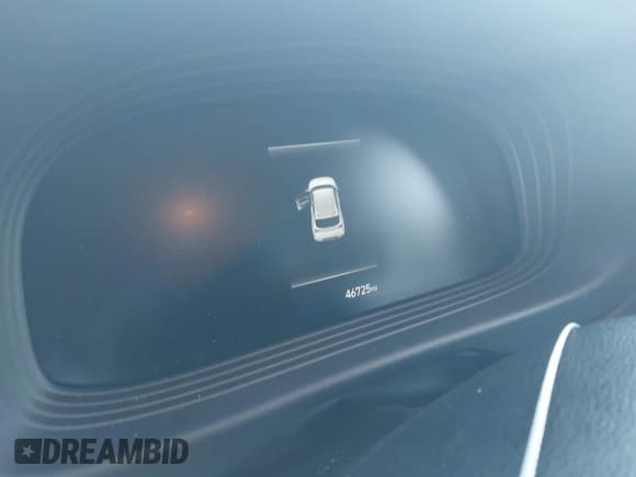 ✅ 2023 Hyundai Venue SEL • VIN: KMHRC8A36PU254042 • Lot: 41239391. Listed on IAAI with 46,725 mi. Free auction sales archive from the USA and detailed vehicle history report at DreamBid. Image 7.