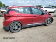 ✅ 2017 Chevrolet Bolt EV Premier • VIN: 1G1FX6S05H4173970 • Lot: 56194454. Wystawiony na Copart z przebiegiem 64 714 mil. Bezpłatny archiwum sprzedaży aukcyjnych z USA i szczegółowy raport historii pojazdu na DreamBid. Zdjęcie 3.