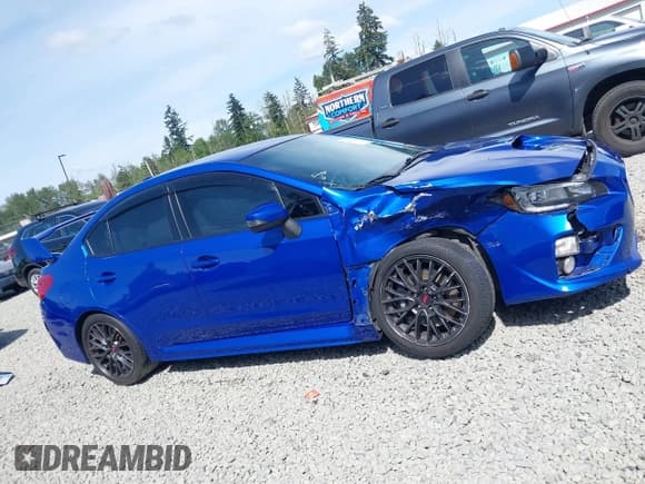 ✅ 2016 Subaru WRX STI • VIN: JF1VA2V63G9809130 • Lot: 42347266. Listed on IAAI with 109,793 mi. Free auction sales archive from the USA and detailed vehicle history report at DreamBid. Image 13.
