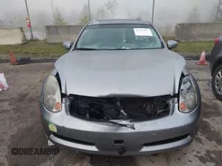 ✅ 2003 Infiniti G35 w/Leather • VIN: JNKCV54E93M216233 • Лот: 43744294. Опубликован ранее на IAAI с пробегом 96 549 миль. Бесплатный доступ к архиву аукционных продаж из США и подробный отчёт об истории автомобиля на DreamBid. Изображение 6.