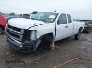 ✅ 2007 Chevrolet Silverado 2500HD Work Truck • VIN: 1GCHC29K17E507030 • Лот: 42423995. Опубликован ранее на IAAI с пробегом 284 521 миль. Бесплатный доступ к архиву аукционных продаж из США и подробный отчёт об истории автомобиля на DreamBid. Изображение 2.