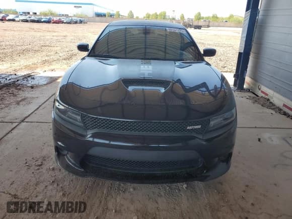 ✅ 2018 Dodge Charger R/T Scat Pack • VIN: 2C3CDXGJ5JH129460 • Lot: 69121175. Listed on Copart with 5,798 mi. Free auction sales archive from the USA and detailed vehicle history report at DreamBid. Image 5.