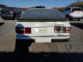 ✅ 1985 Porsche 944 • VIN: WP0AA0946FN473436 • Lot: 77589684. Wystawiony na Copart z przebiegiem 46 913 mil. Bezpłatny archiwum sprzedaży aukcyjnych z USA i szczegółowy raport historii pojazdu na DreamBid. Zdjęcie 6.