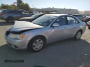 ✅ 2010 Hyundai Sonata GLS • VIN: 5NPET4AC4AH646160 • Лот: 75110074. Опубликован ранее на Copart с пробегом 104 218 миль. Бесплатный доступ к архиву аукционных продаж из США и подробный отчёт об истории автомобиля на DreamBid. Изображение 1.