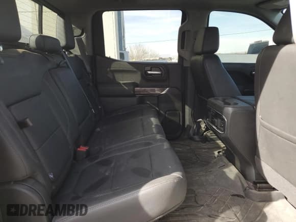 ✅ 2020 Chevrolet Silverado 1500 LTZ • VIN: 3GCUYGELXLG275011 • Lot: 49483245. Wystawiony na Copart z przebiegiem 76 405 mil. Bezpłatny archiwum sprzedaży aukcyjnych z USA i szczegółowy raport historii pojazdu na DreamBid. Zdjęcie 10.